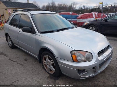 SUBARU IMPREZA 2004
