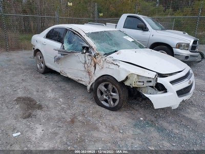 Chevrolet Malibu 2010