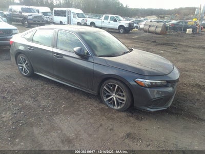 HONDA CIVIC 2022