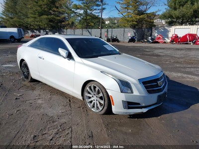 CADILLAC ION 2016