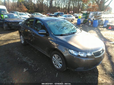 KIA FORTE 2012