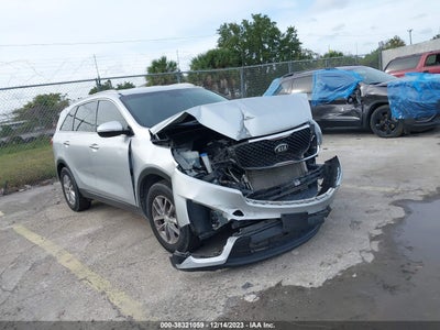 KIA SORENTO 2017