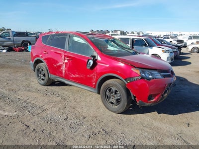 Toyota Rav4 2014
