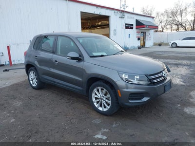 VOLKSWAGEN TIGUAN 2014