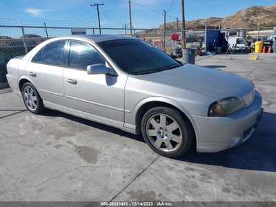 Lincoln Ls 2005
