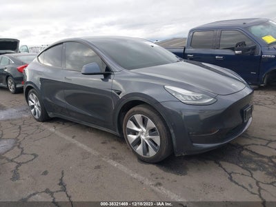 TESLA MODEL Y 2021