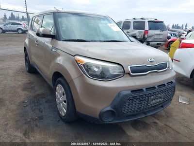 KIA SOUL 2014