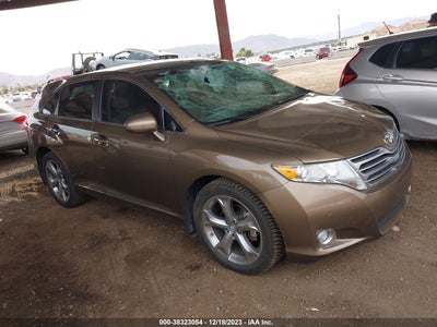 Toyota Venza 2012