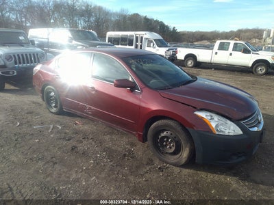 NISSAN ALTIMA 2012