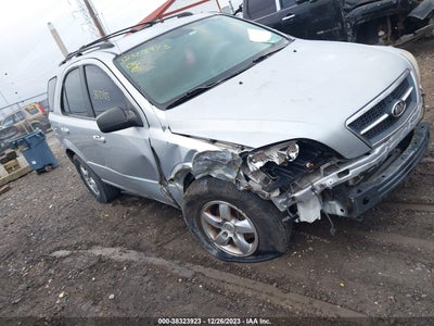 KIA SORENTO 2006