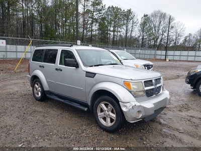 Dodge Nitro 2007