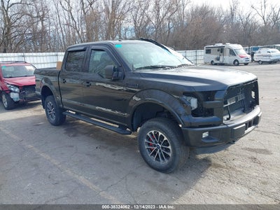 Ford F-150 2015