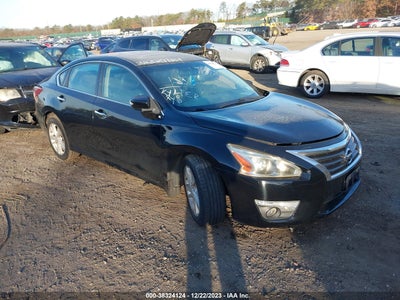 Nissan Altima 2013