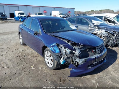HONDA ACCORD 2008