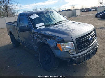 FORD F-150 2014