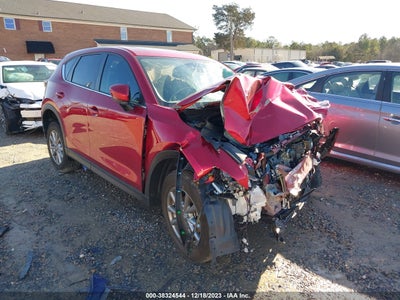 Mazda Cx-5 2022