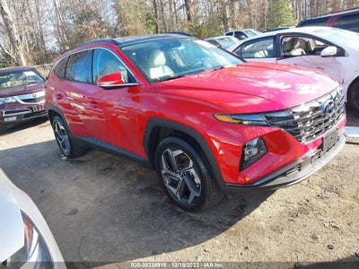HYUNDAI TUCSON 2023