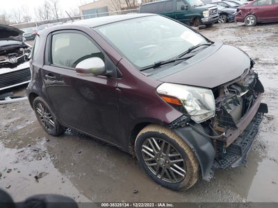 Scion Iq 2014