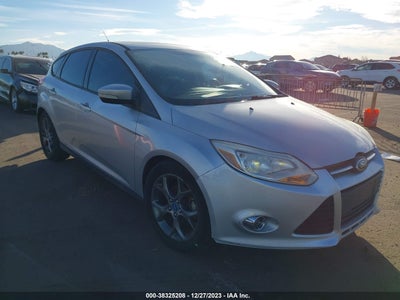 FORD FOCUS 2013