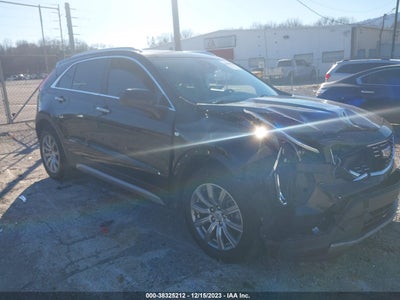 CADILLAC XT4 2020