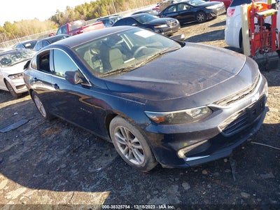 CHEVROLET MALIBU 2017