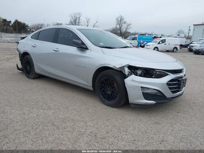 CHEVROLET MALIBU 2020