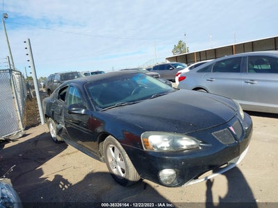 Pontiac Grand prix 2005