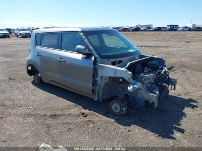 KIA SOUL 2017