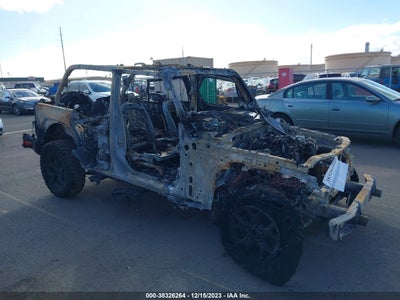 JEEP WRANGLER 2023