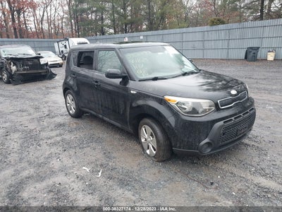 Kia Soul 2014
