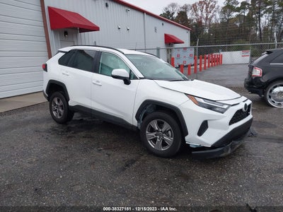 TOYOTA RAV4 2023