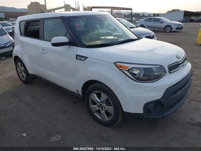 KIA SOUL 2018
