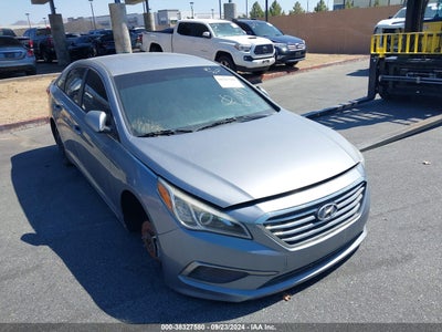 HYUNDAI SONATA 2016