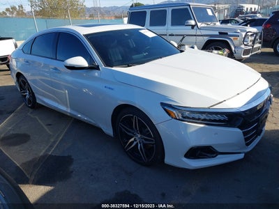 HONDA ACCORD 2021