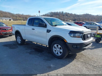 Ford Ranger 2019
