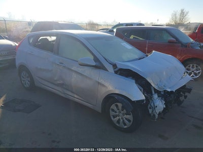 HYUNDAI ACCENT 2016