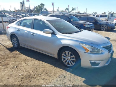 NISSAN ALTIMA 2014