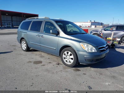 Hyundai Entourage 2007