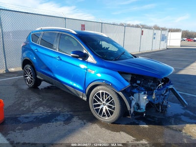 FORD ESCAPE 2017
