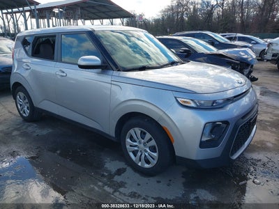 KIA SOUL 2020