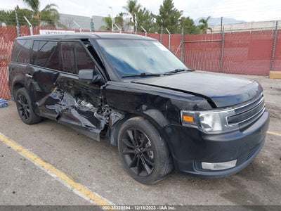 Ford Flex 2018