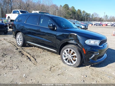 DODGE DURANGO 2022