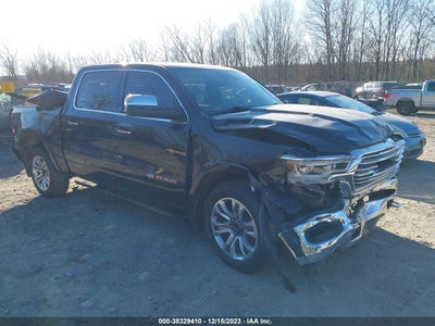 Ram 1500 2019