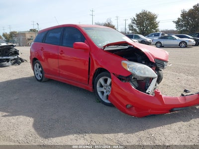 TOYOTA MATRIX 2007