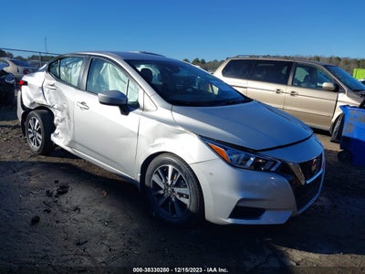 NISSAN VERSA 2022