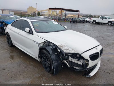 Bmw 6 series 2017