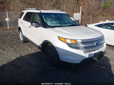 Ford Explorer 2014