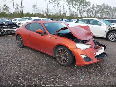 Scion Fr-s 2015