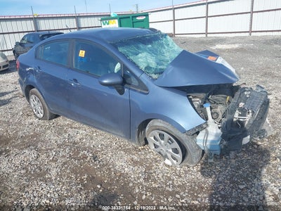 KIA RIO 2016