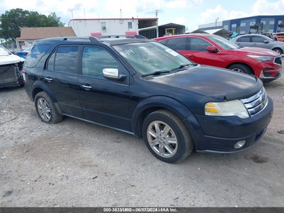 FORD TAURUS X 2008